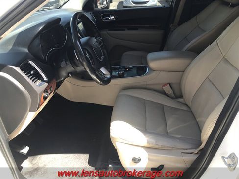 Used 2014 Dodge Durango Citadel w/ Trailer Tow Group IV RWD image 12