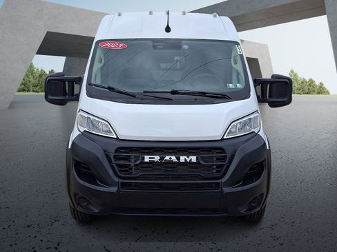Used 2023 RAM ProMaster 2500 FWD image 2
