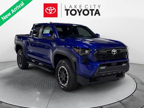 New 2025 Toyota Tacoma TRD Off-Road image 7