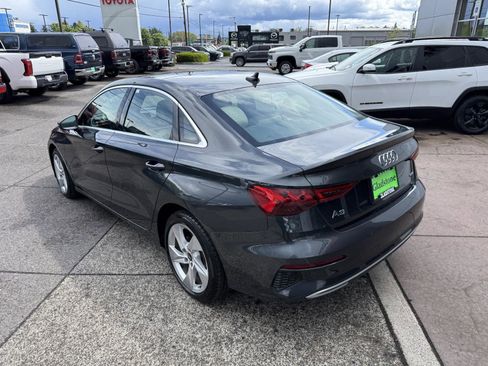 Used 2022 Audi A3 2.0T Premium AWD/4WD image 4