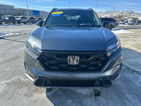Certified 2023 Honda CR-V Sport image 3