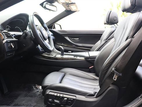 Used 2014 BMW 650i Convertible RWD image 23