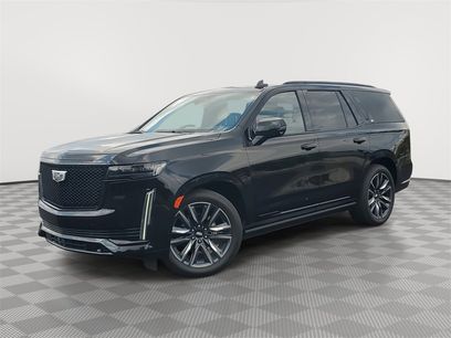 Used 2021 Cadillac Escalade Sport Platinum
