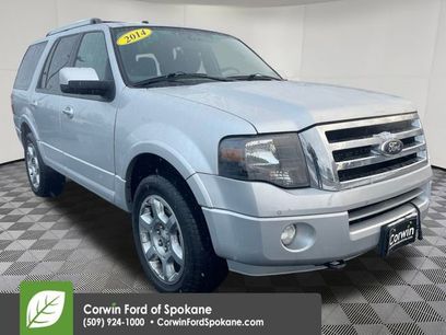 Used 2014 Ford Expedition Limited w/ Equipment Group 301A