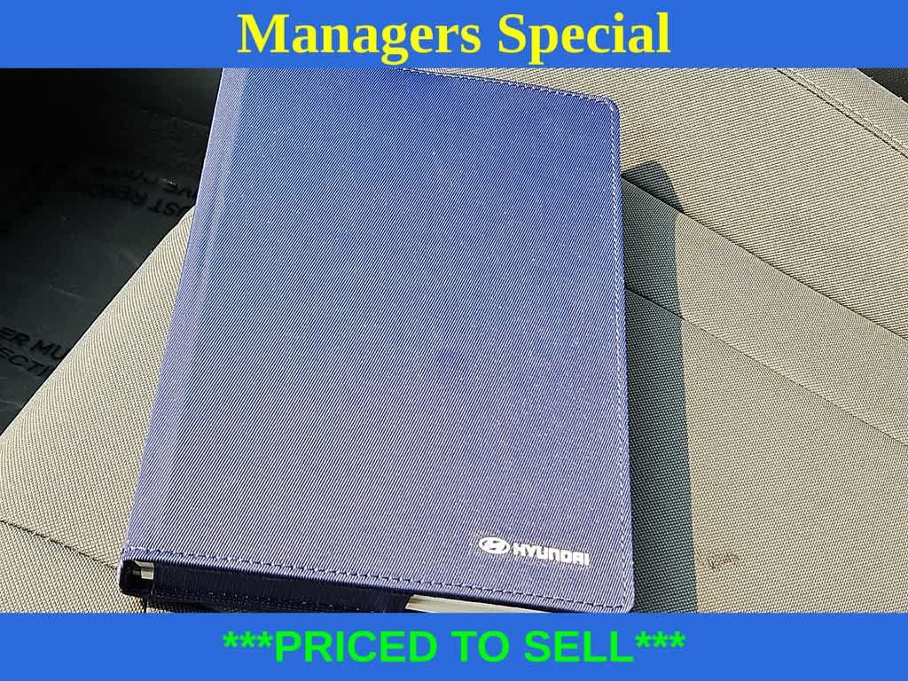 Certified 2025 Hyundai Elantra Sport w/ Cargo Package FWD image 26