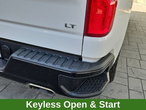 Used 2024 Chevrolet Silverado 1500 LT Trail Boss w/ Protection Package AWD/4WD image 31