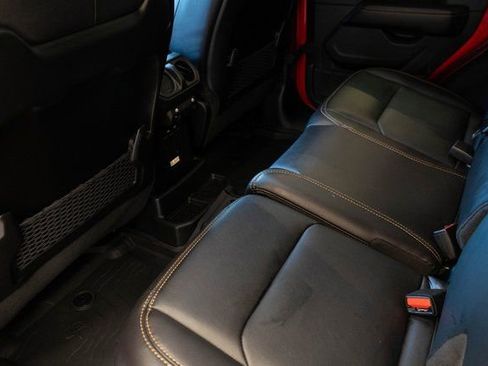 Used 2024 Jeep Wrangler Sahara w/ Technology Group image 19