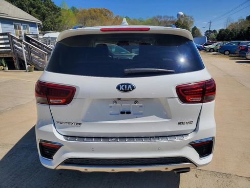 Used 2019 Kia Sorento SX w/ SX Touring Package image 12