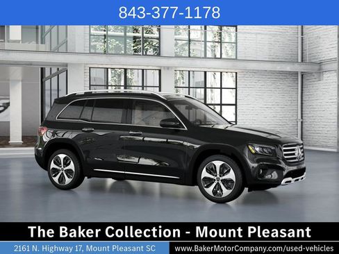 Certified 2026 Mercedes-Benz GLB 250 image 25