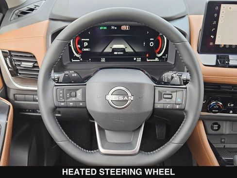 New 2026 Nissan Rogue Platinum AWD/4WD image 25