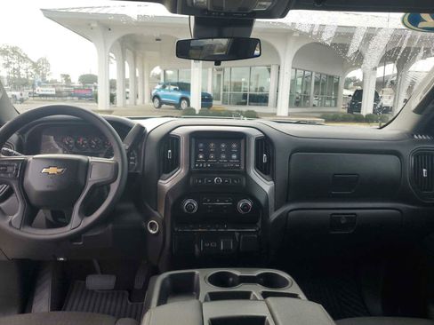 Certified 2022 Chevrolet Silverado 1500 Custom w/ LPO, Dark Essentials Package image 12