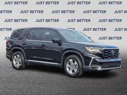 New 2025 Honda Pilot EX-L