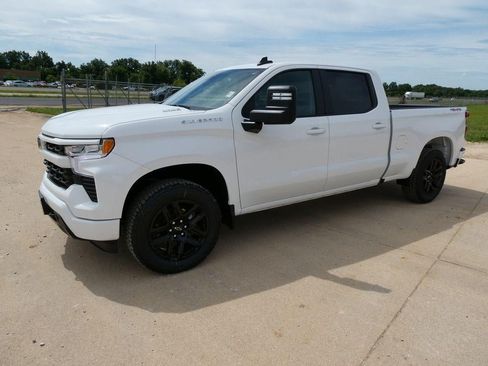 New 2026 Chevrolet Silverado 1500 RST w/ All Star Edition Plus AWD/4WD image 9