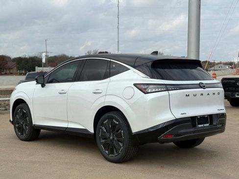 New 2026 Nissan Murano Platinum AWD/4WD image 7