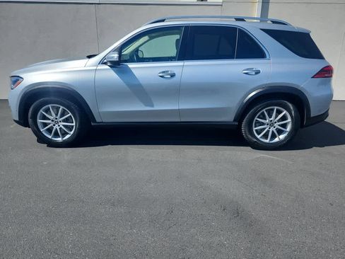 Used 2024 Mercedes-Benz GLE 450 4MATIC image 4