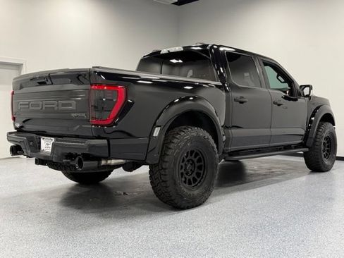 Certified 2021 Ford F150 Raptor w/ Raptor 37 Performance Package AWD/4WD image 13