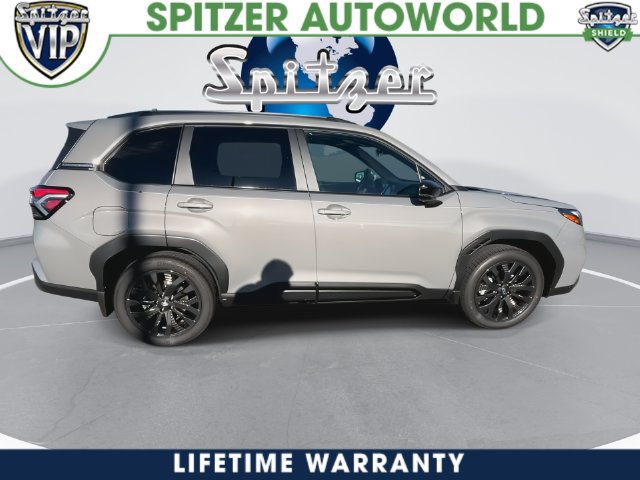 New 2026 Subaru Forester Sport AWD/4WD image 16
