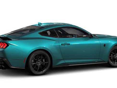 New 2026 Ford Mustang Dark Horse image 47