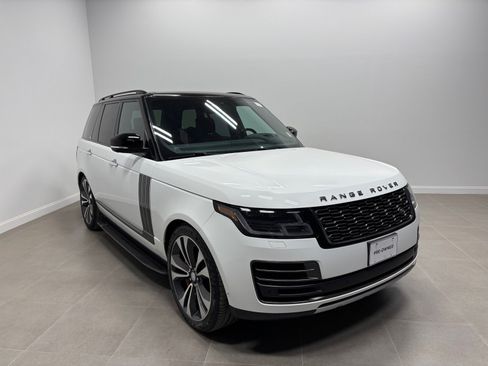 Used 2022 Land Rover Range Rover SV Autobiography Dynamic AWD/4WD image 4