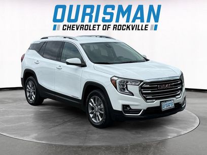 Used 2022 GMC Terrain SLT