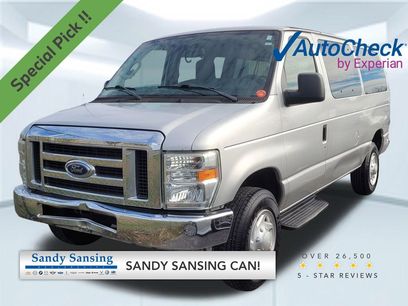 Used 2012 Ford E-350 and Econoline 350 XLT