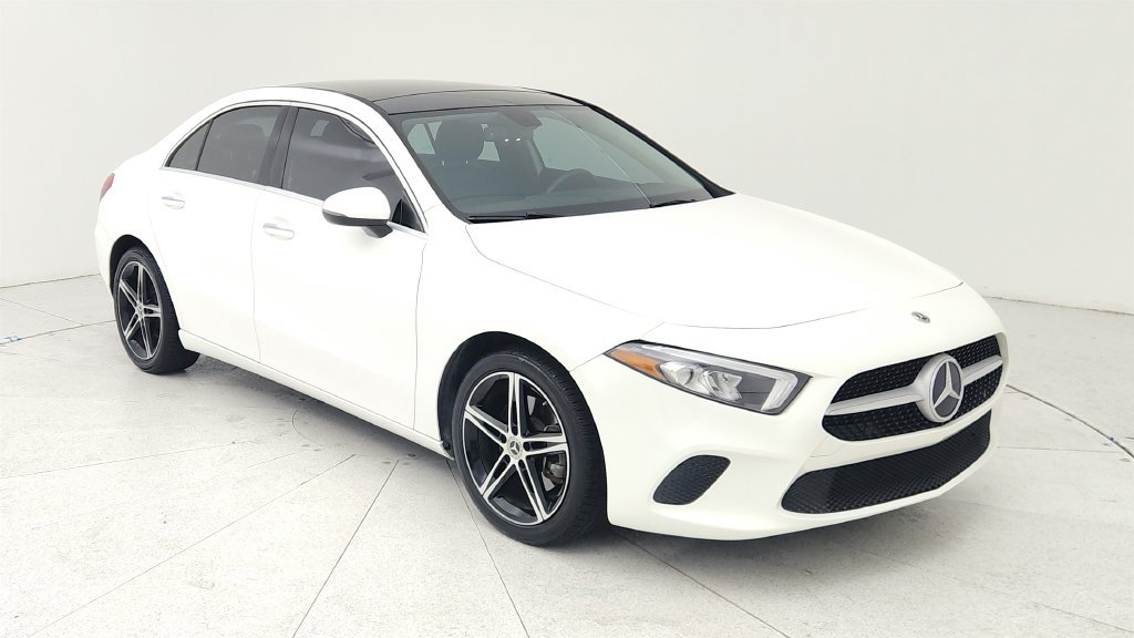 Used 2019 Mercedes-Benz A 220 image 1