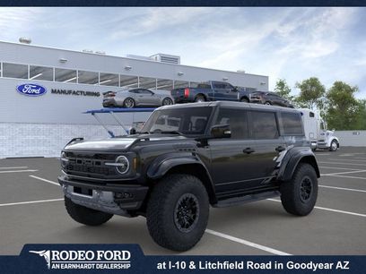 New 2026 Ford Bronco Raptor