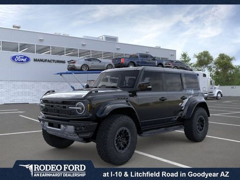 New 2026 Ford Bronco Raptor AWD/4WD image 1