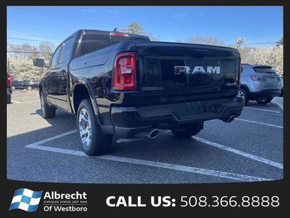 New 2026 RAM 1500 Big Horn