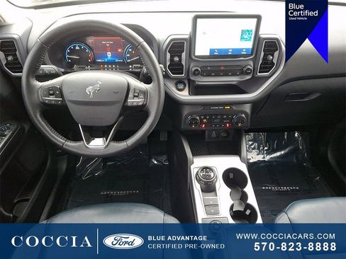 Certified 2023 Ford Bronco Sport Outer Banks image 11