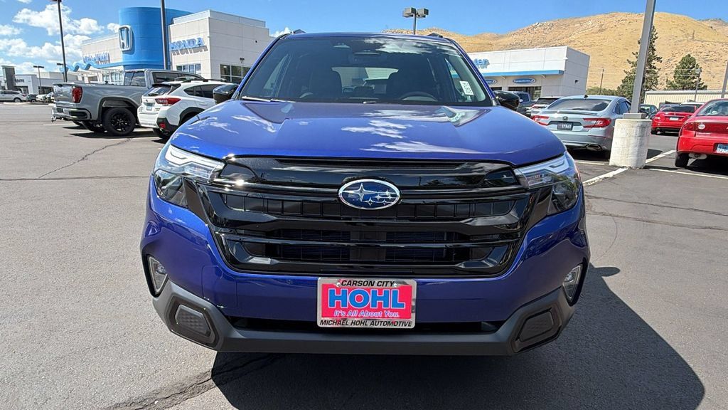 New 2026 Subaru Forester Sport AWD/4WD image 8