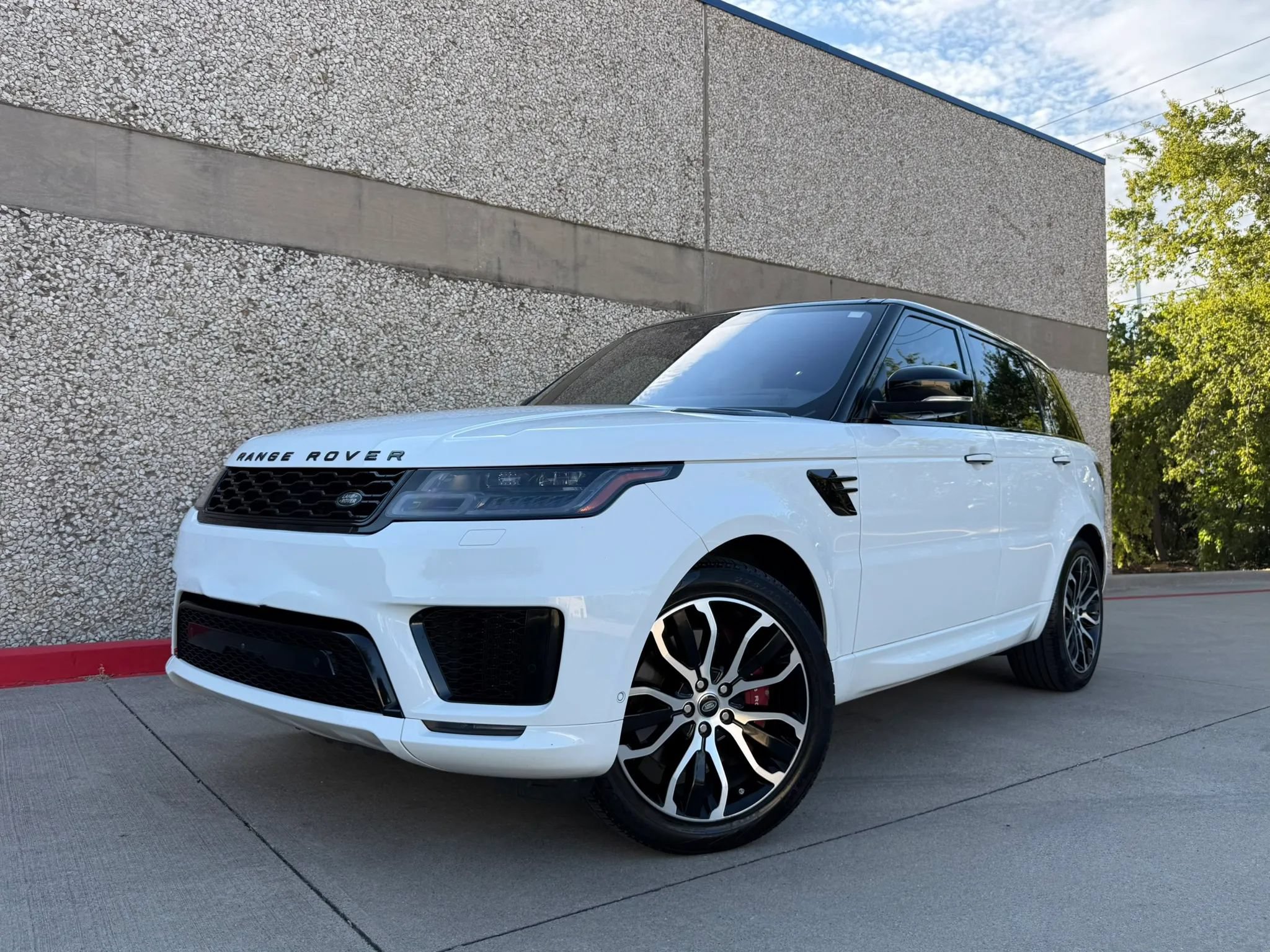 Used 2019 Land Rover Range Rover Sport Autobiography AWD/4WD image 21