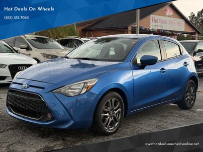 Used 2020 Toyota Yaris LE