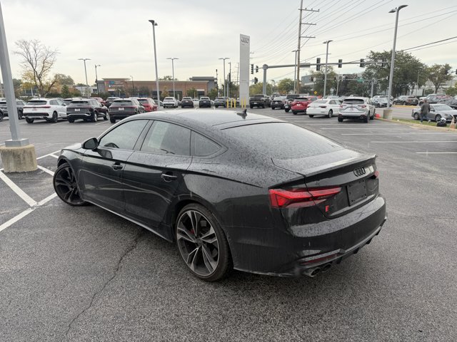 Used 2023 Audi S5 Prestige AWD/4WD image 4