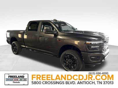 New 2025 RAM 2500 Laramie