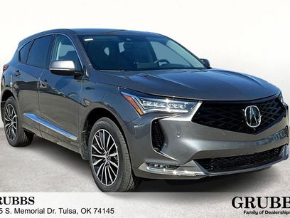 New 2025 Acura RDX SH-AWD w/ Advance Package