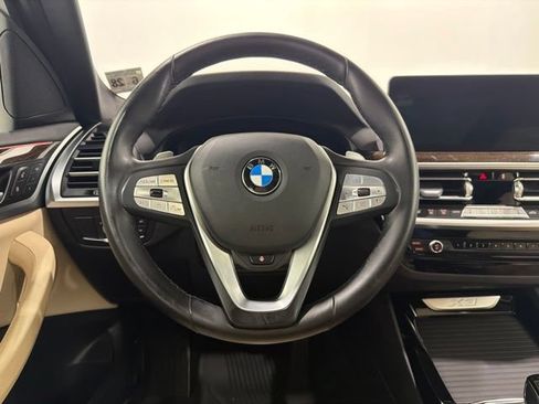 Used 2023 BMW X3 xDrive30i w/ Premium Package AWD/4WD image 30