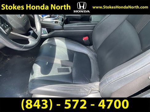 Used 2020 Honda Civic EX-L image 2