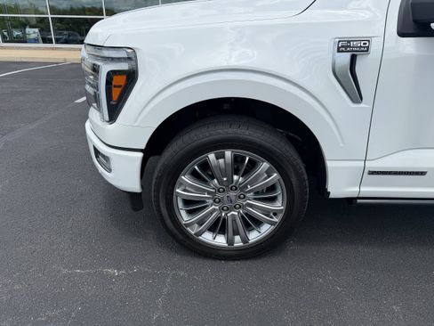 Certified 2024 Ford F150 Platinum w/ Equipment Group 703A Plus AWD/4WD image 10