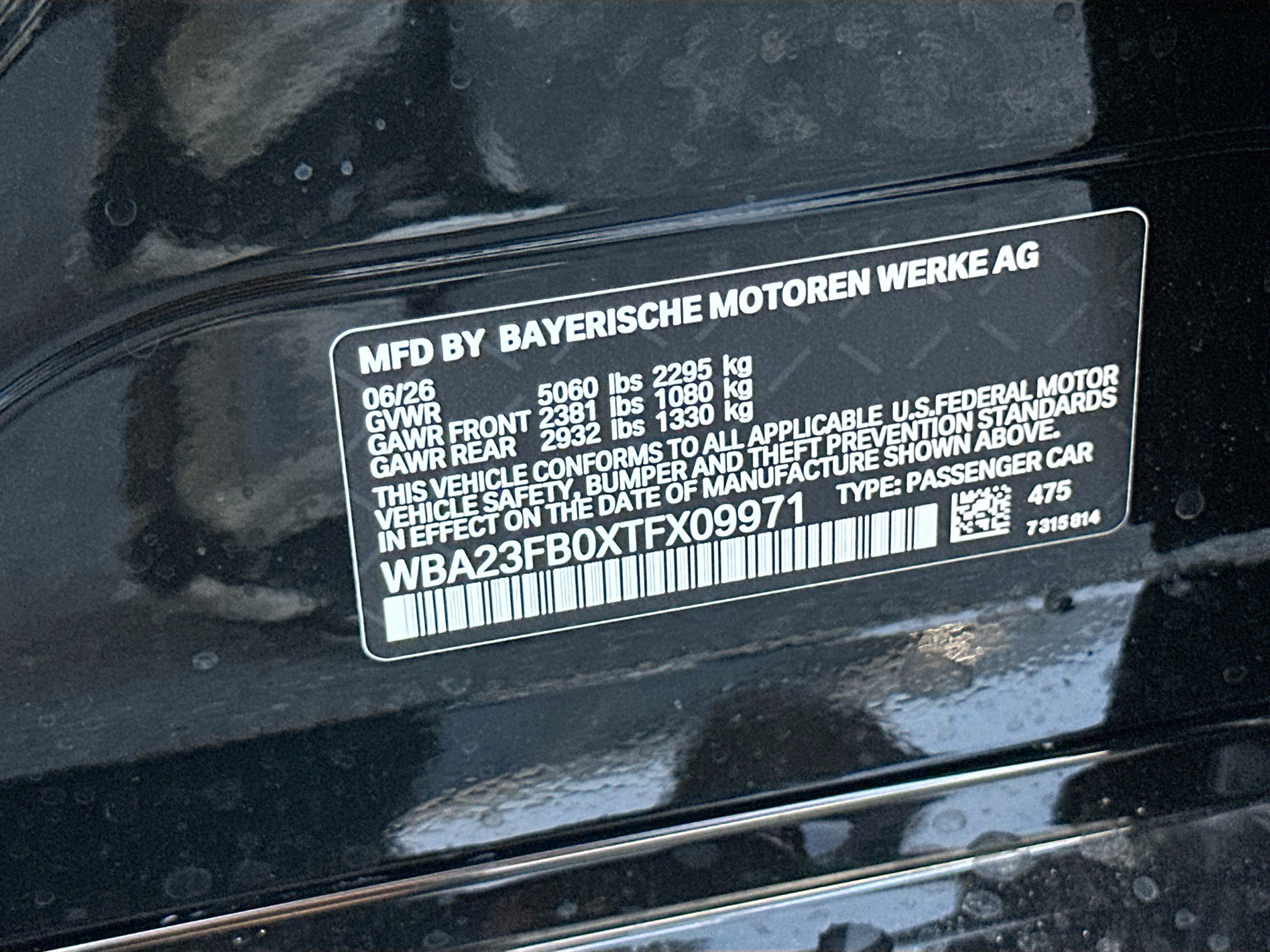 New 2026 BMW 430i w/ M Sport Package RWD image 25