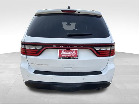 Used 2019 Dodge Durango SXT image 4
