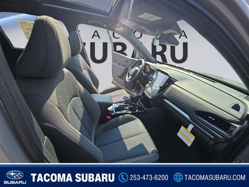 New 2026 Subaru Forester Touring AWD/4WD image 17