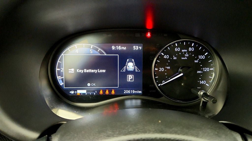 Used 2024 Nissan Kicks SV FWD image 14