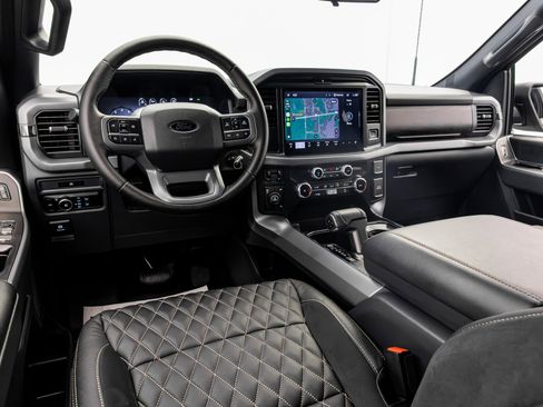 Used 2025 Ford F150 XLT w/ Equipment Group 301A Standard AWD/4WD image 37