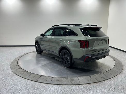 New 2026 Kia Sorento X-Line EX image 7