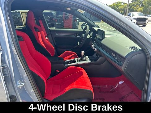 Used 2025 Honda Civic Type R image 22