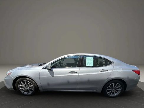 Used 2020 Acura TLX w/ Technology Package FWD image 8