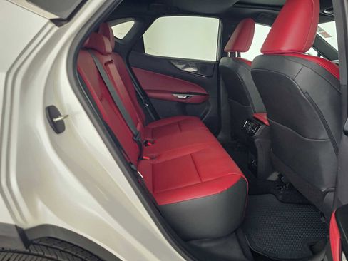 Certified 2025 Lexus NX 350 AWD w/ Premium Package image 12