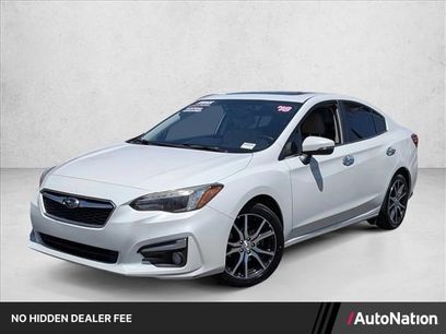 Used 2018 Subaru Impreza 2.0i Limited