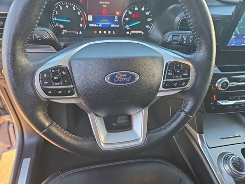 Used 2024 Ford Explorer Limited image 21